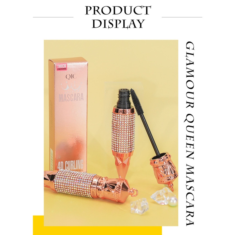 Mascara Chuốt Mi Chống Nước Lâu Trôi Tiện Dụng Chất Lượng Cao