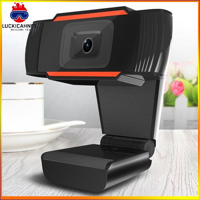 Webcam 622 720p tích hợp micrô hấp thụ âm thanh độ phân giải cao dành cho máy tính