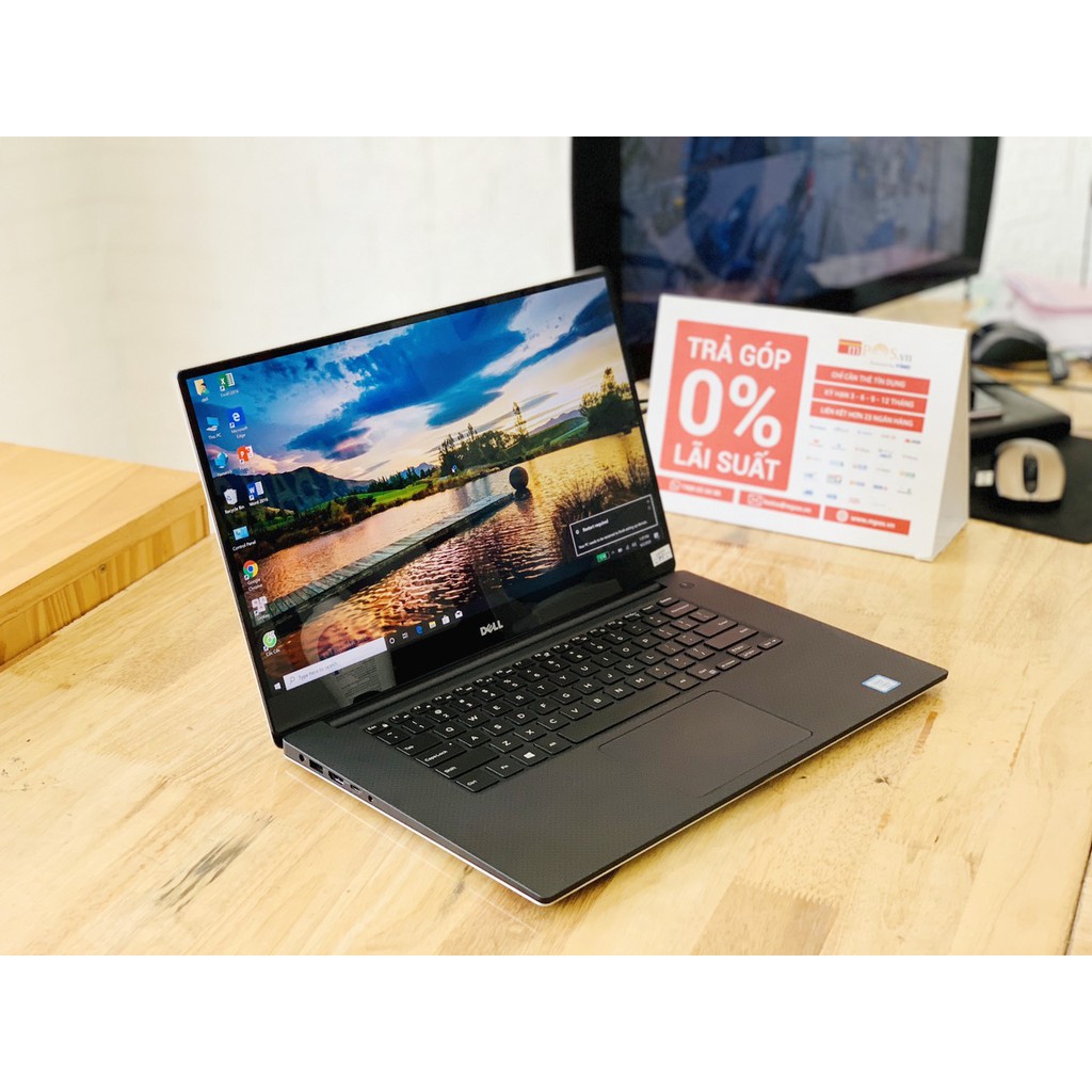 Laptop Dell Precision 5510 I7-6820HQ Ram 16G SSD 512GB Nvidia M1000 15.6 inch 4K Cảm Ứng | BigBuy360 - bigbuy360.vn