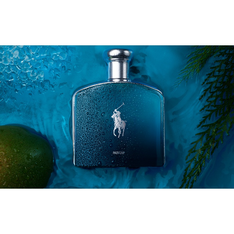 RALPH LAUREN Nước Hoa Polo Hương Thơm Xanh Dương Lâu Phai Cho Nam 125Ml