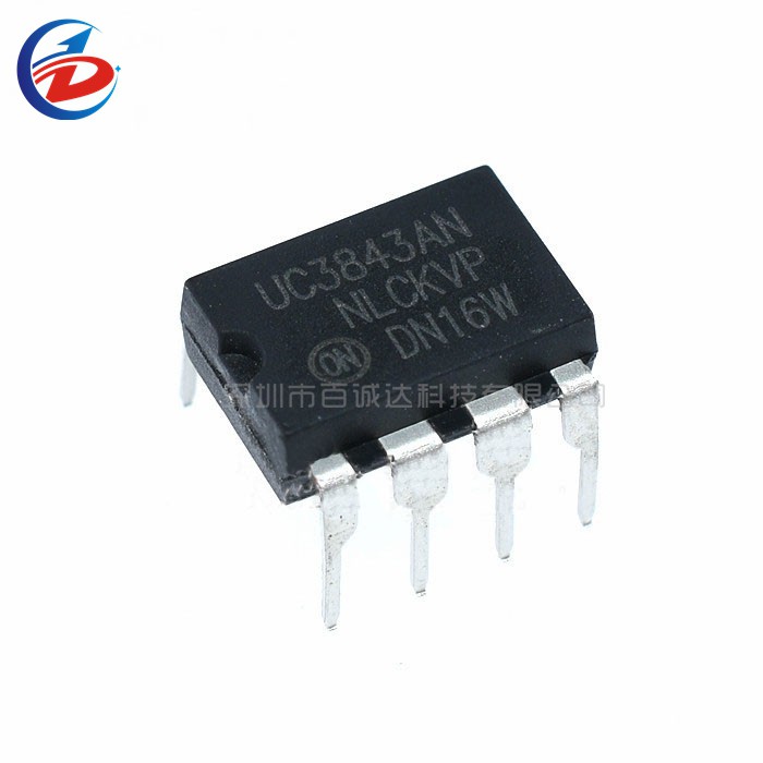 10 CÁI UC3843AN UC3843 DIP8 KA3843AN KA3843 IC ĐIỆN