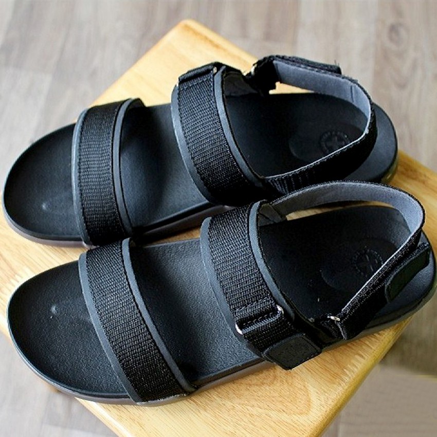 Giày Sandal Nam Quai Ngang Thời Trang Dr Martens Đế Doctor Hàng Nhập Thái Full Hộp 65Dr5