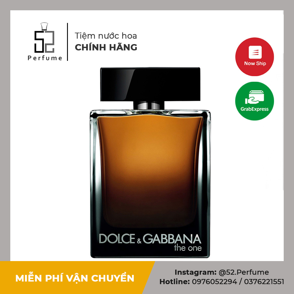 [MẪU THỬ] Nước hoa Nam D&G The One EDP - 52.Perfume