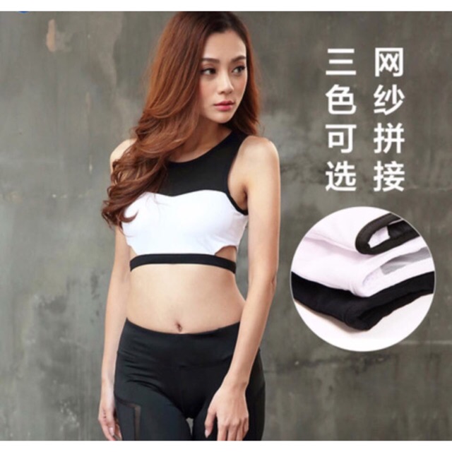 Áo bra thể thao (nhiều mẫu phía sau)