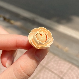 Khuyên tai đất sét nung Polymer Clay (Bloom)