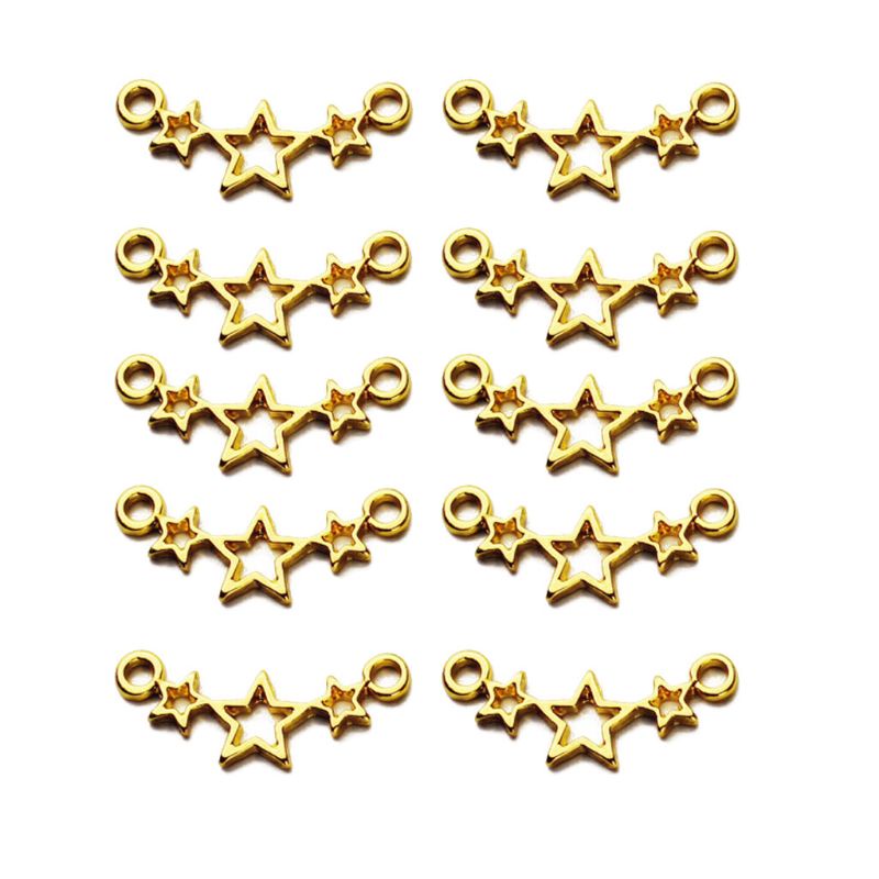 Set 10 Khuôn Silicone Hình Hoa Anh Đào Làm Đồ Chơi Cho Bé