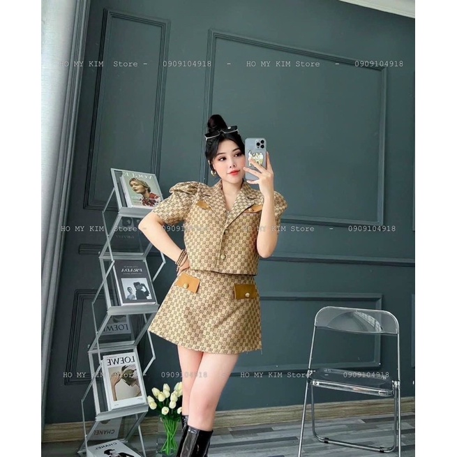 Set bộ Gucci