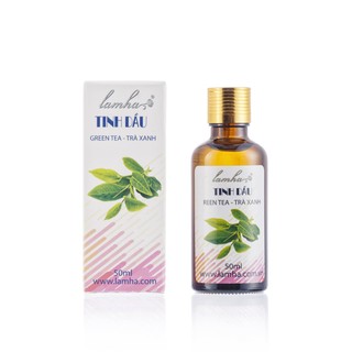 Tinh Dầu Trà Xanh Lam Hà (Chính Hãng) 10ml/50ml