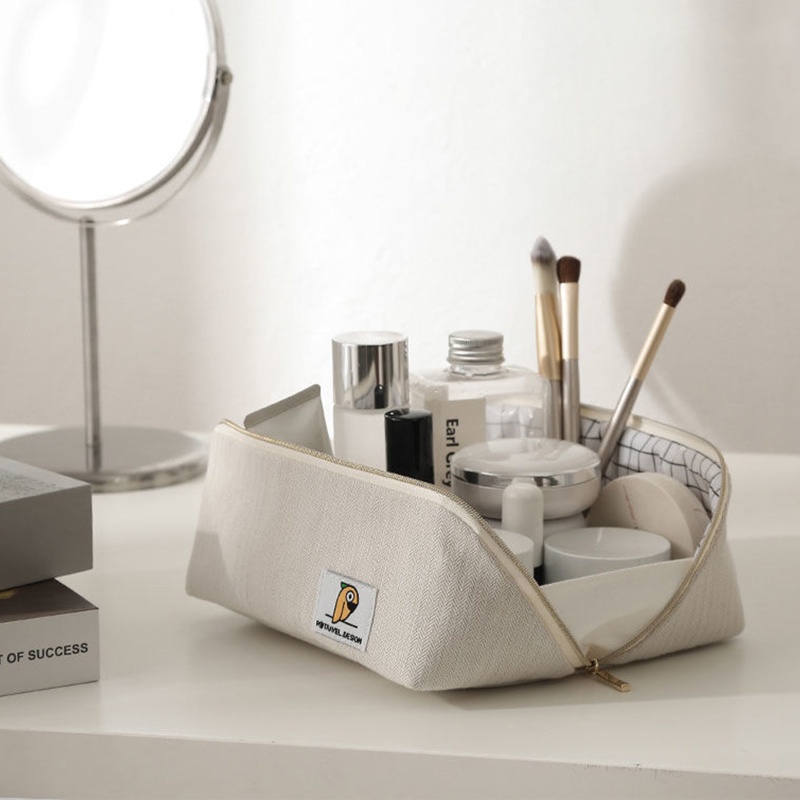 Túi Đựng Đồ Trang Điểm Gọn Nhẹ Chống Nước Di Động