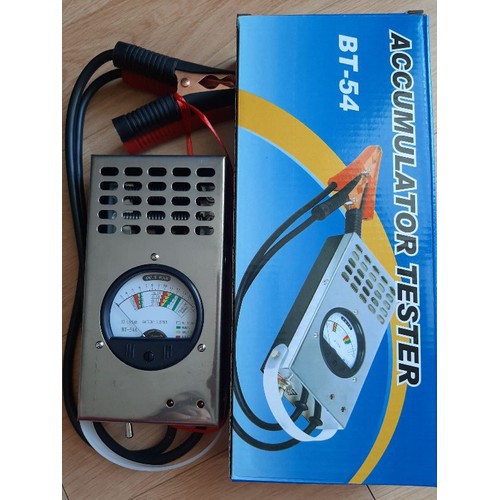 MÁY KIỂM TRA ẮC QUY BT54