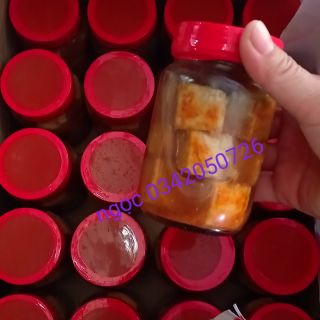 Combo thùng đậu phụ nhĩ 15 lọ gia vị vịt quay,khẩu nhục lạng sơn