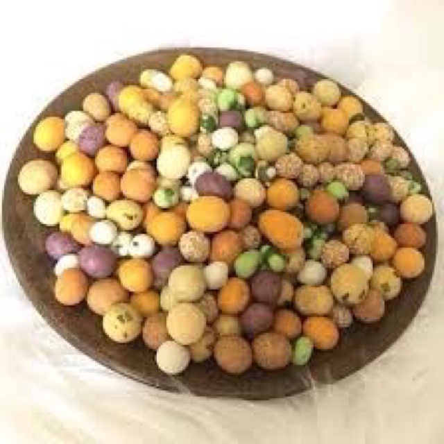 1Kg viên tinh bột nghệ mật ong nguyên chất handmade