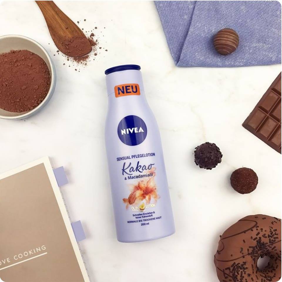 NIVEA BODY LOTION