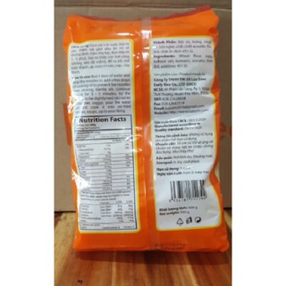 Mì Trứng Sợi Nhỏ 500G