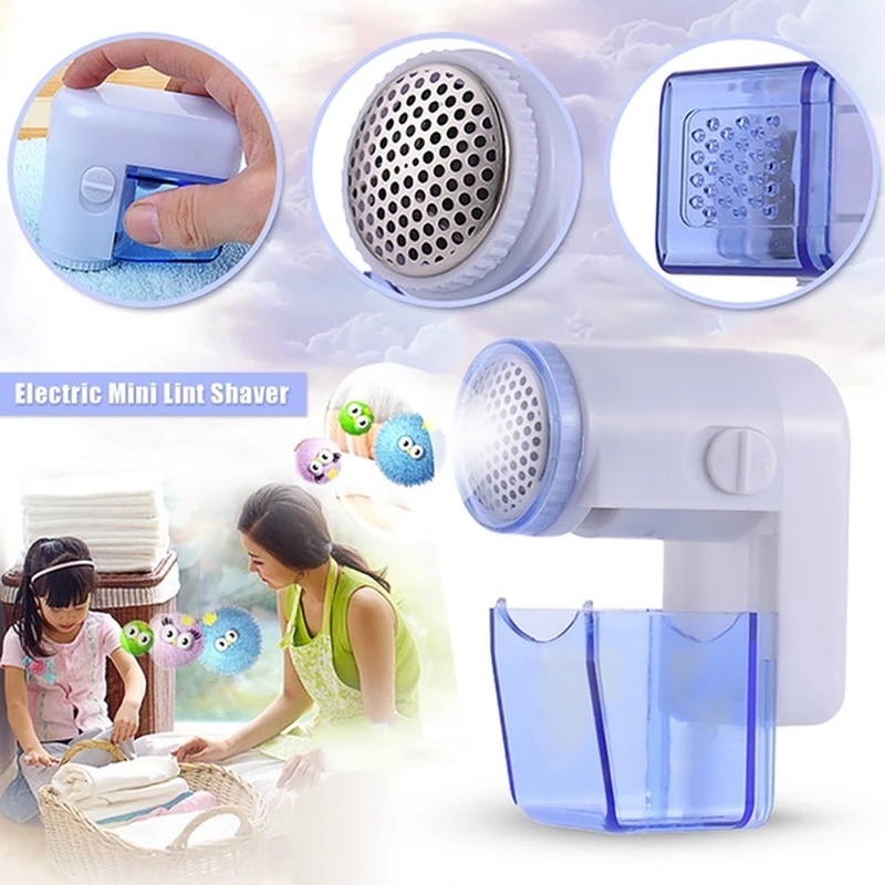 Máy Cắt Lông Xù Cho Quần Áo