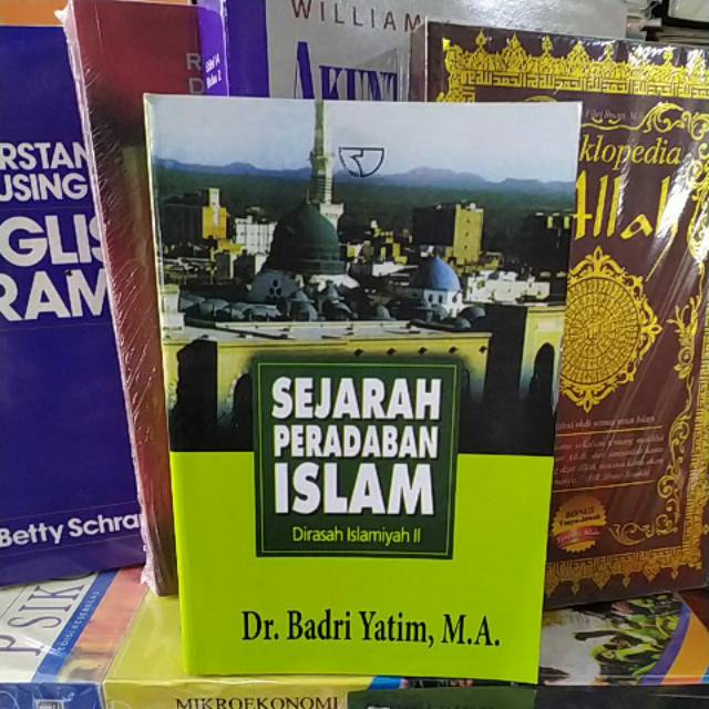 download buku sejarah peradaban islam badri yatim pdf