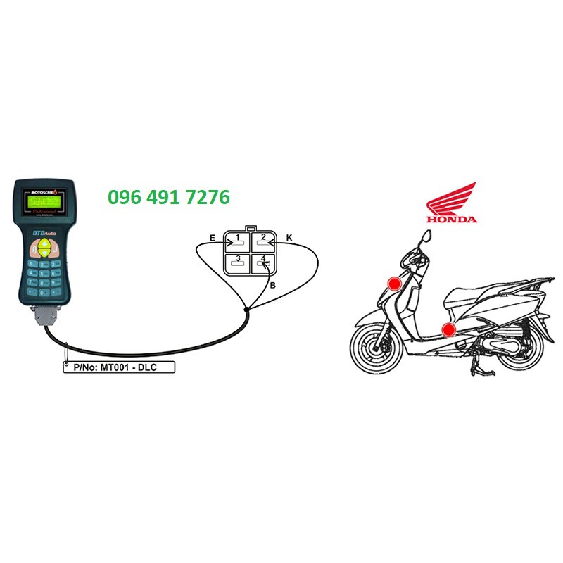 Máy Đọc Lỗi Motoscan 67Phiên Bản Mới Nhất