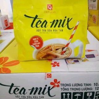 Trà sữa Teamix Trần Quang
