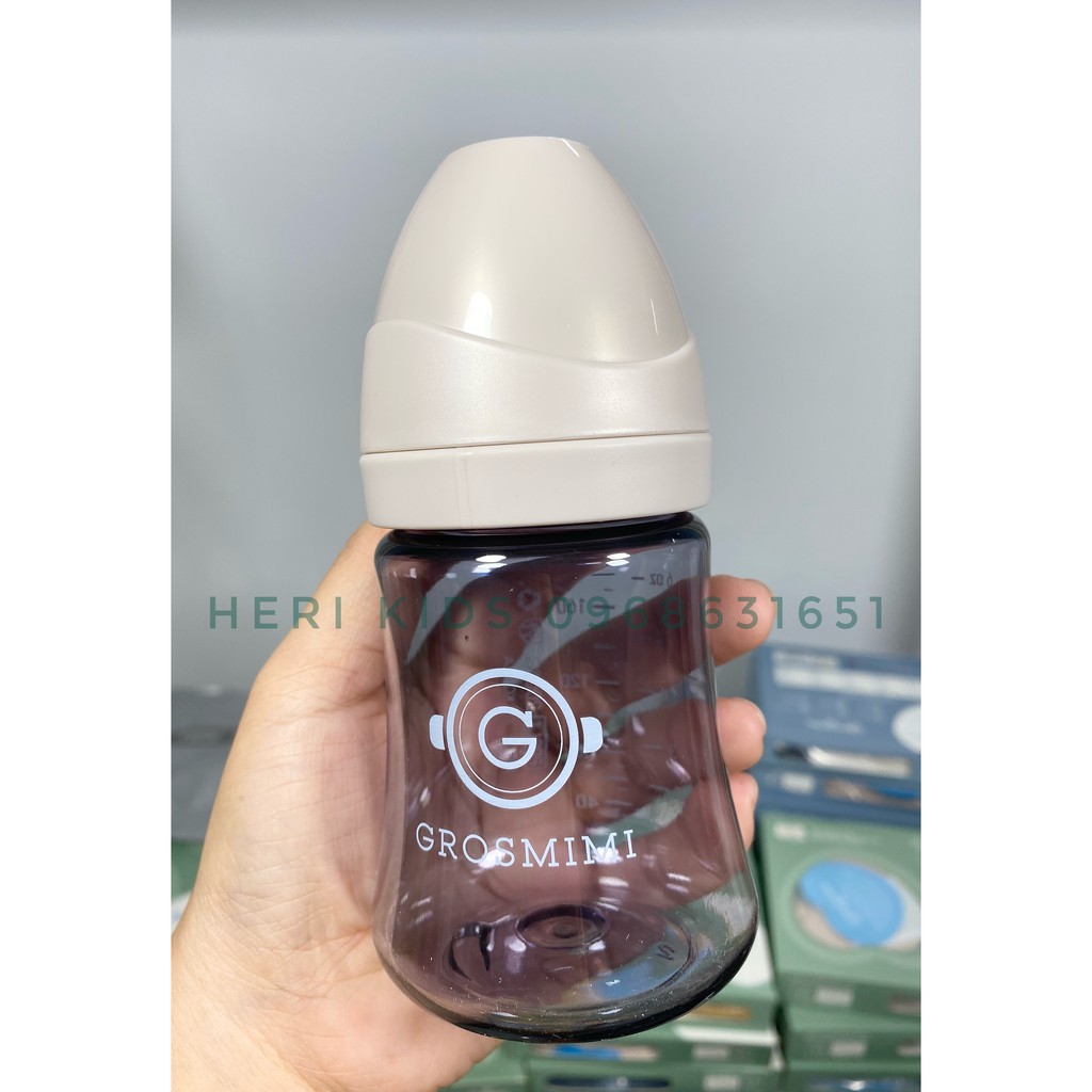 Bình sữa  PPSU Hàn Quốc 200mml