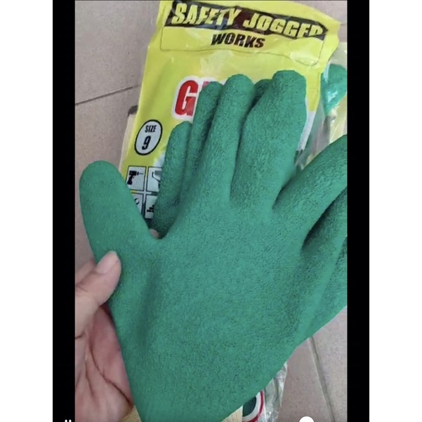 Gang tay thả diều chống cắt - ảnh thật - hàng thật
