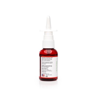 [HSD 03/2027] Xịt mũi Xlear Max viêm xoang, mũi dị ứng - 45ml