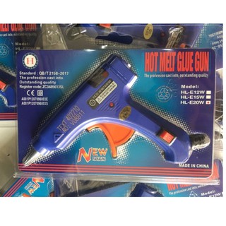 Thùng 24 cây súng bắn keo nến bé