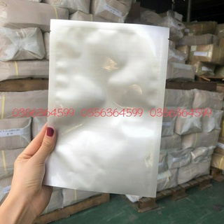 1kg túi 3 biên 2 mặt bạc đủ size hàng loại 1