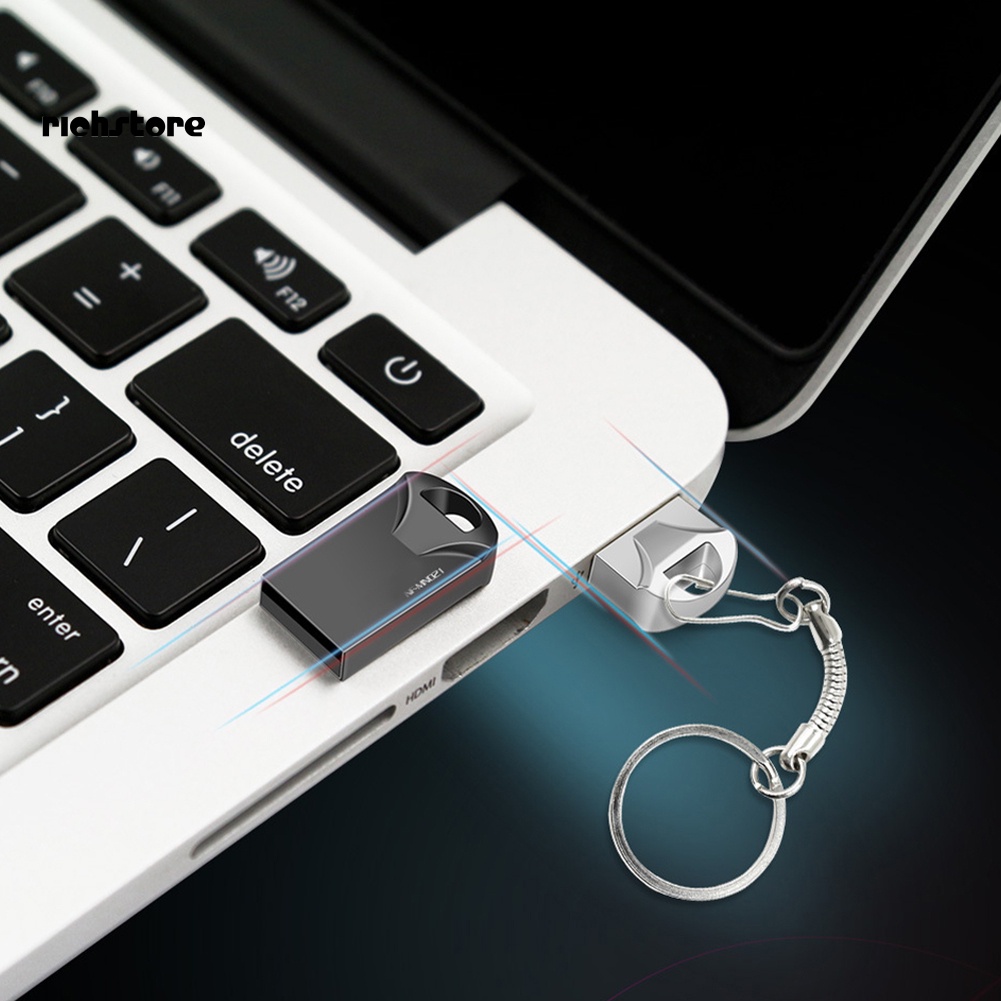 Usb 3.0 U Bằng Kim Loại 4 / 8 / 16 / 32 / 64GB | BigBuy360 - bigbuy360.vn