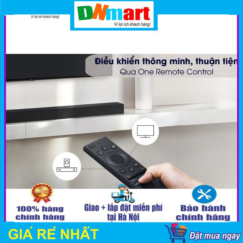 Dàn loa soudbar Samsung HW A450 2.1 công suất 300W