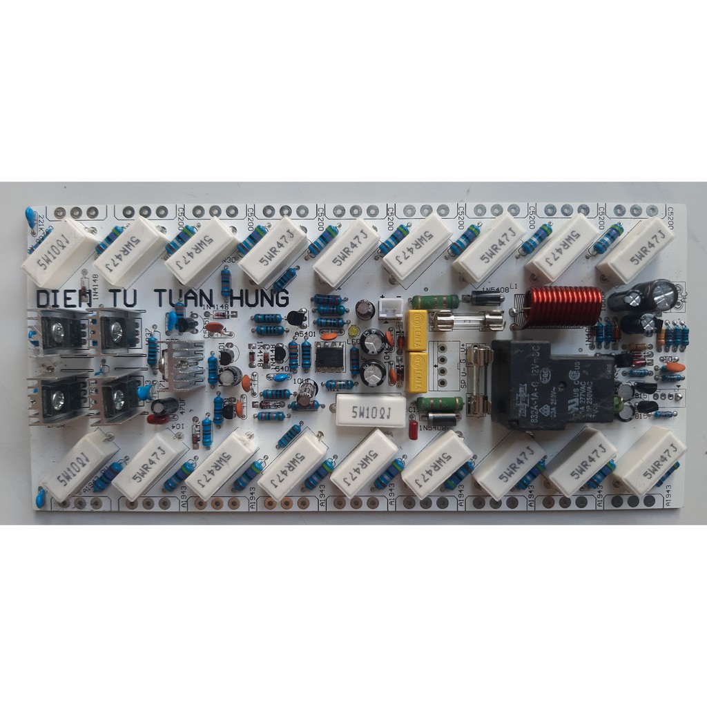 MẠCH CÔNG SUẤT 36 SÒ