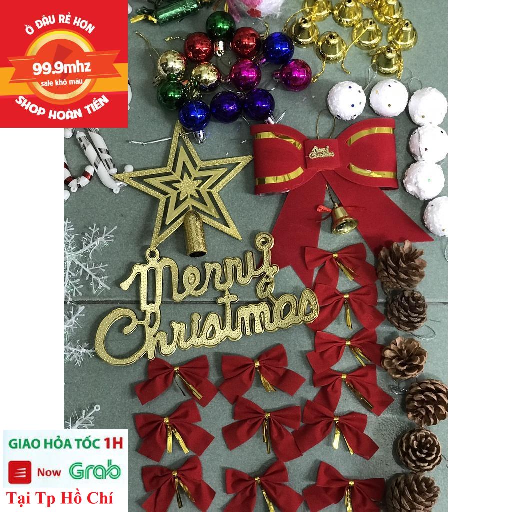 Phụ Kiện Trang Trí Cây Thông Noel Trang Trí Giáng Sinh Noel Có Quả Châu Trang Trí Thiệp Giáng Sinh Và Nhiều Đồ Trang Trí