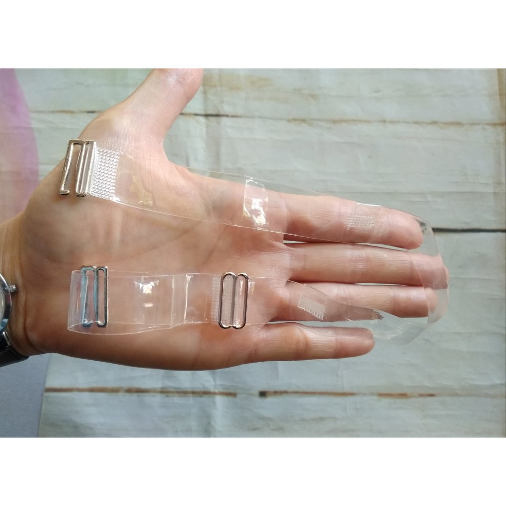 Dây áo ngực trong bản lưng lớn 2.5cm