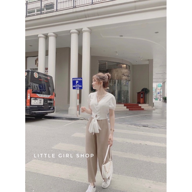 [Mã FADIRECT20 giảm 20K đơn 150K] Quần culottes gân | BigBuy360 - bigbuy360.vn