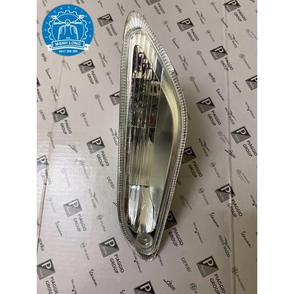 Xi nhan sau VESPA sprint - primavera không bóng đèn