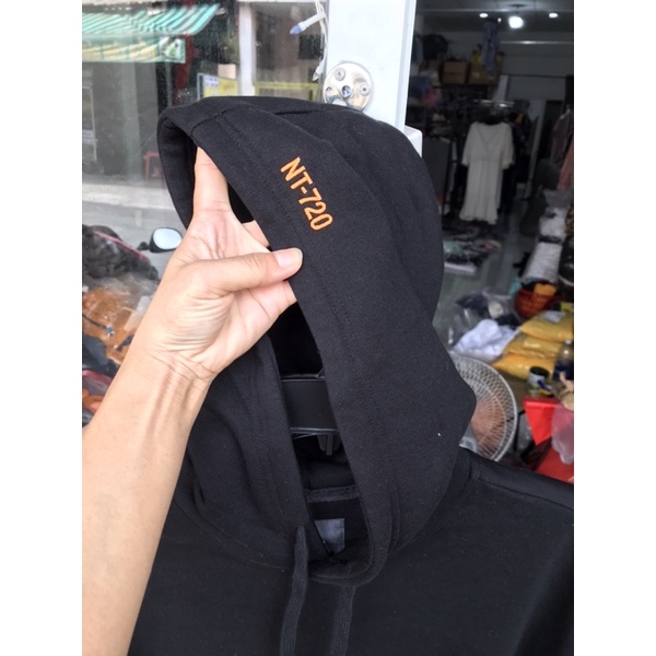 áo hoodie nam nữ đen trắng VNXK | BigBuy360 - bigbuy360.vn