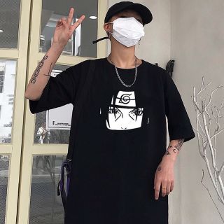 ÁO THUN IN SASUKE