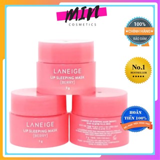 Son dưỡng Ủ môi lanneige Hàn Quốc size mini