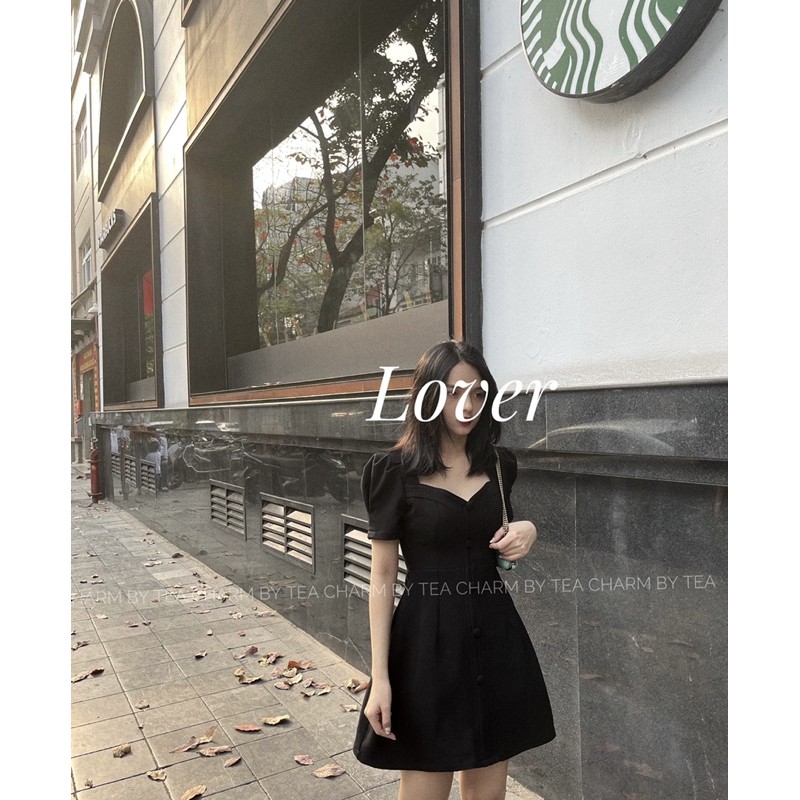 Váy thiết kế Charmbytea , mã sản phẩm : Sam