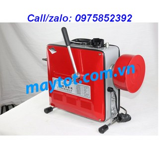 Máy thông tắc cống GQ150