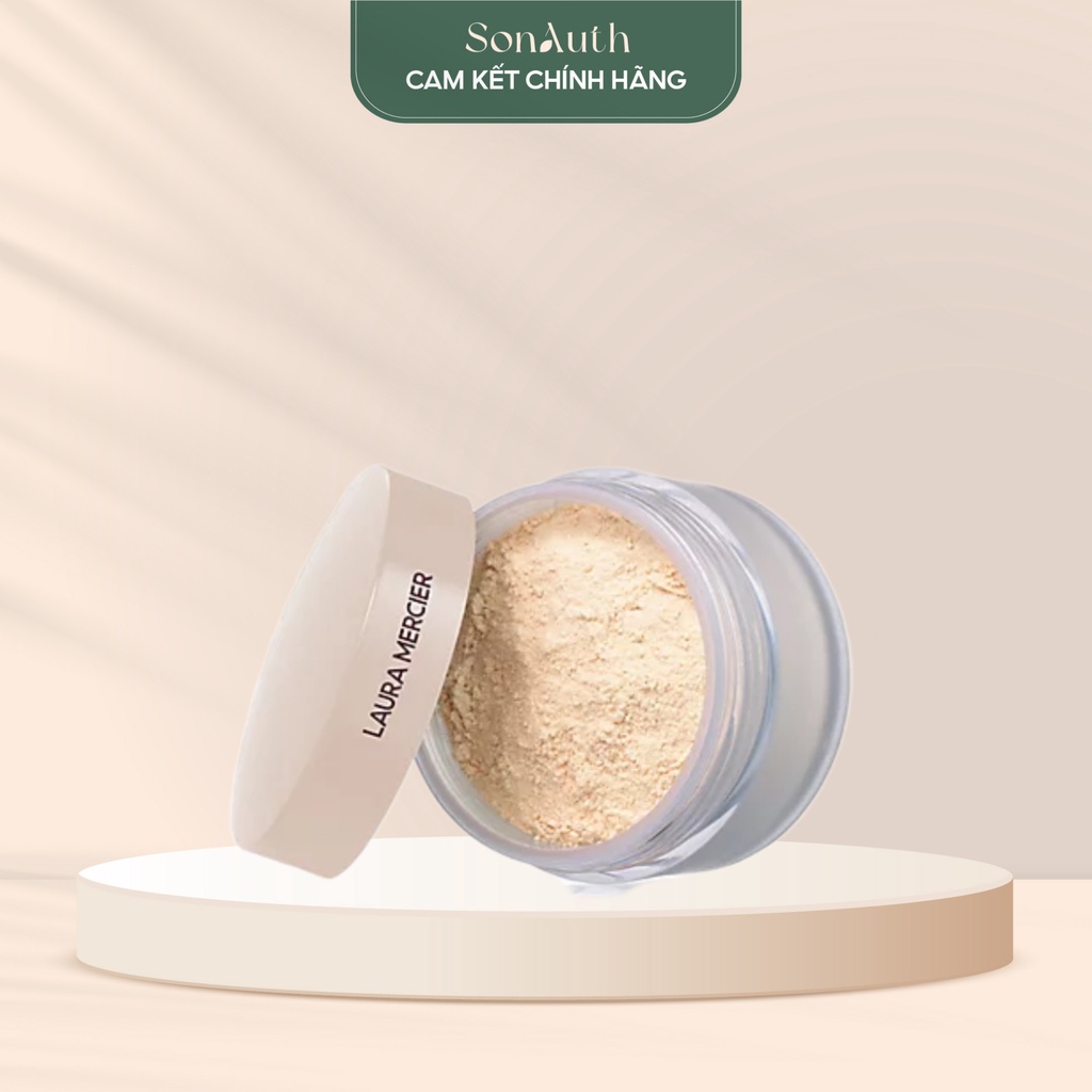 Phấn phủ Laura Mercier Setting Powder - Ultra Blur