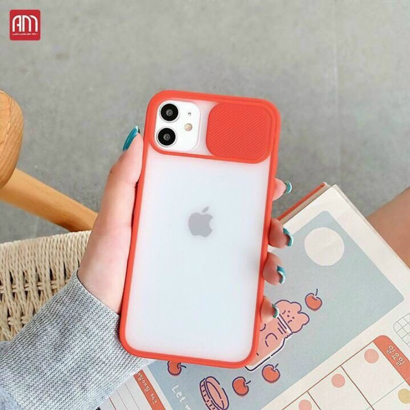ốp trượt bảo vệ camera