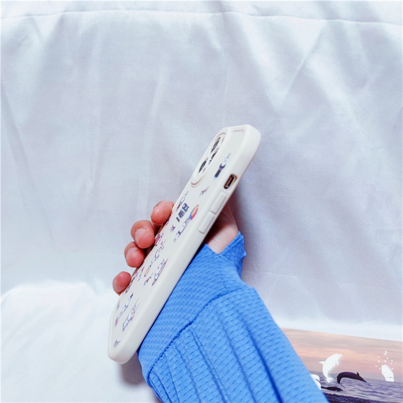 Ốp Điện Thoại Dễ Thương Cho OPPO A57 2022 4G A54 A16 A15 A15S A3S A5S A7 A12 A11K A31 A5 A9 A53 A32 A33 2020 A52 A92 C31 C35 C21Y C25Y C11 C20 C15 C15I C12 C25