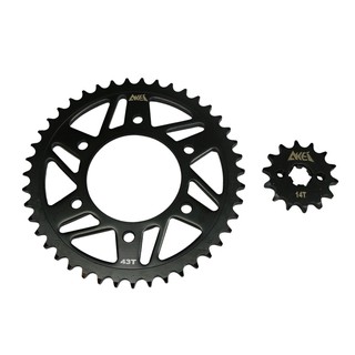 Nhông dĩa akei siêu cứng thailand cho exciter 135 -150