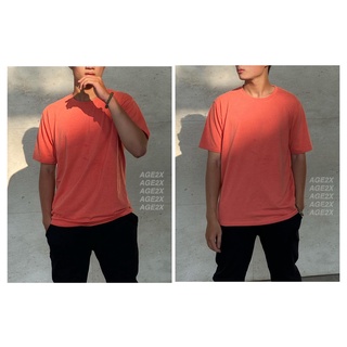 Cam Cà Rốt Màu Áo Thun Đốm AGE2X hot nhất 2023