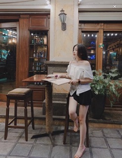 Guốc quai trong đế tròn
