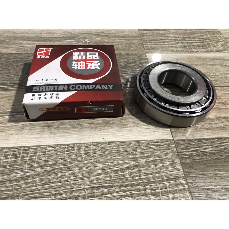 Sản phẩm gia đình làm: Combo 4 vòng bi 30309 săm tin tiêu chuẩn quốc tế