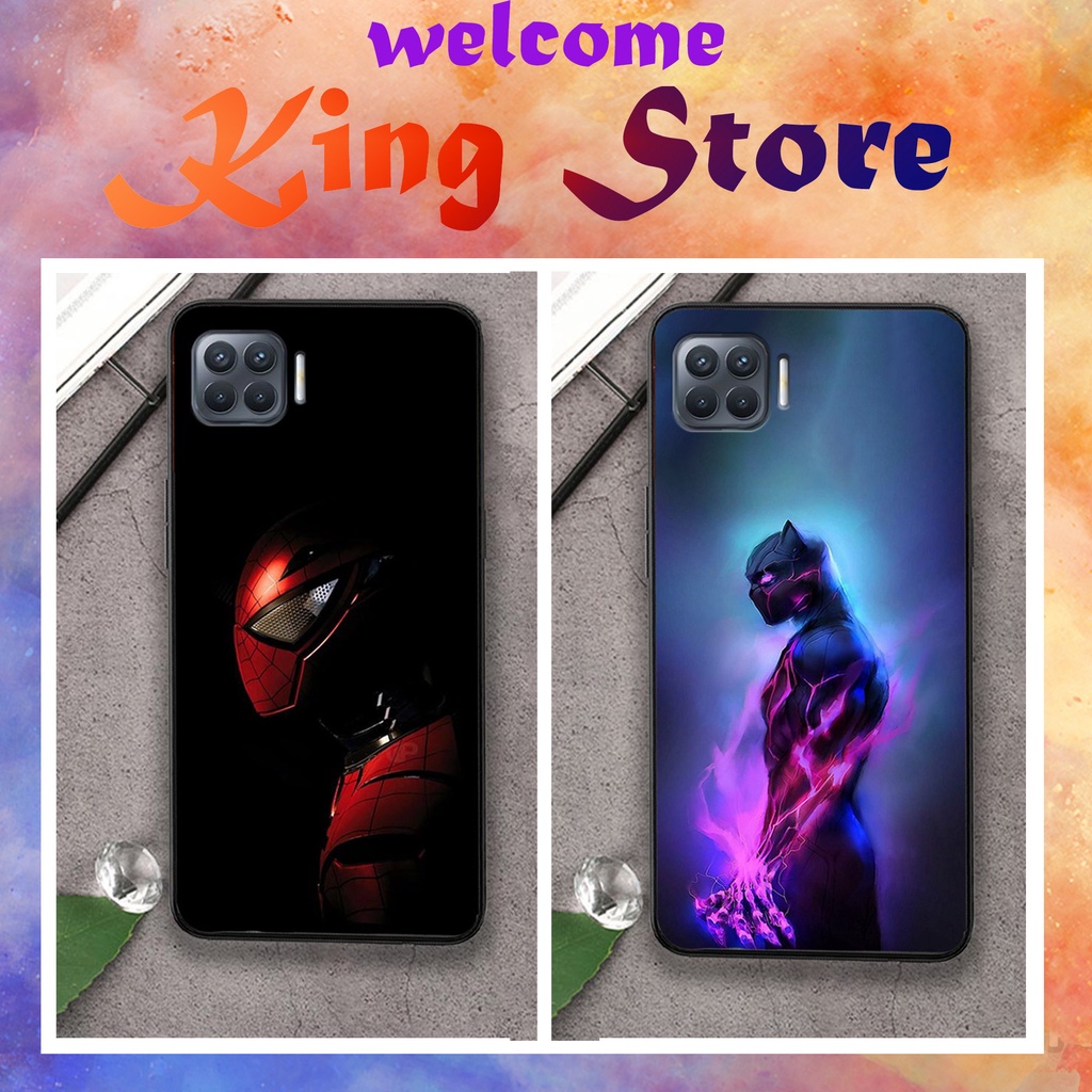 [SIÊU ƯU ĐÃI] Ốp lưng Oppo A71/A73/A83/A93 in hình AVENGERS siêu đẹp, độc, lạ_KINGSTORE.HN_Ốp lưng điện thoại