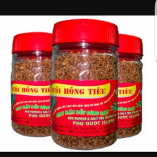 Muối hồng tiêu Phú Quốc