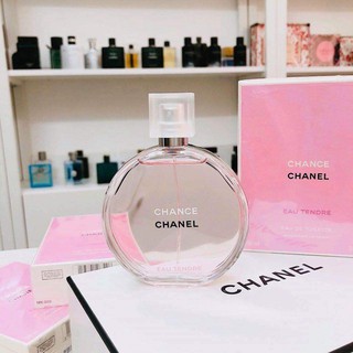 Nước hoa chance chan el 100ml