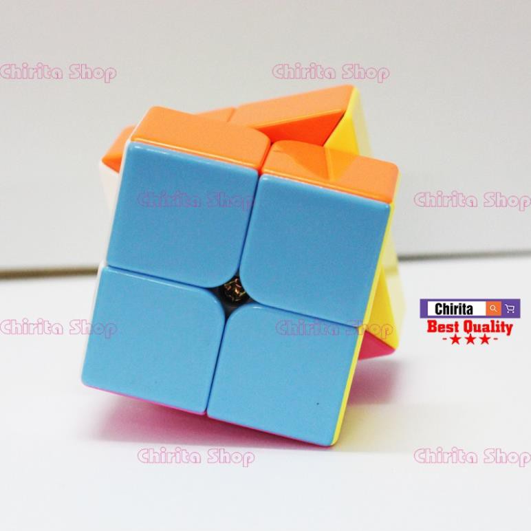 Đồ Chơi Rubik 2x2x2 Phát triển kỹ năng